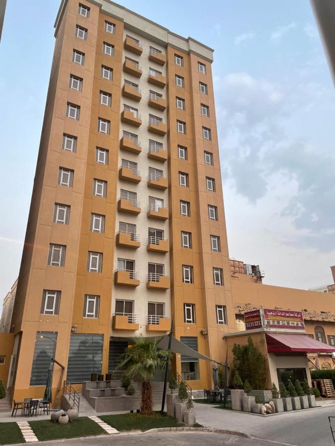 Wahaj Boulevard Hotel Apartmentوهج بوليفارد للشقق الفندقية Kuwejt Zewnętrze zdjęcie